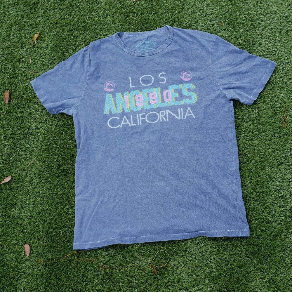 Los Angeles T-Shirt size M